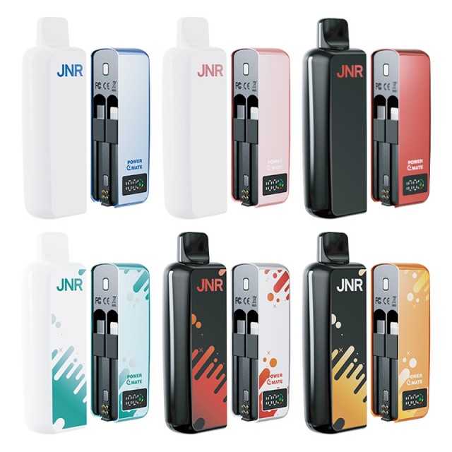 JNR PowerMate 30K Prefilled Pod Kit