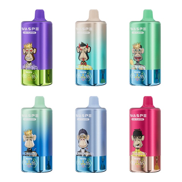 WASPE 4 in 1 100K Kit