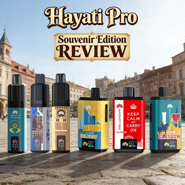 Comprehensive Review: Hayati Pro Max Plus 6K & Hayati Pro Ultra Plus 25K Souvenir Editions