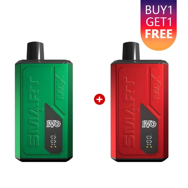 IVG Smart Max Prefilled Pod Kit