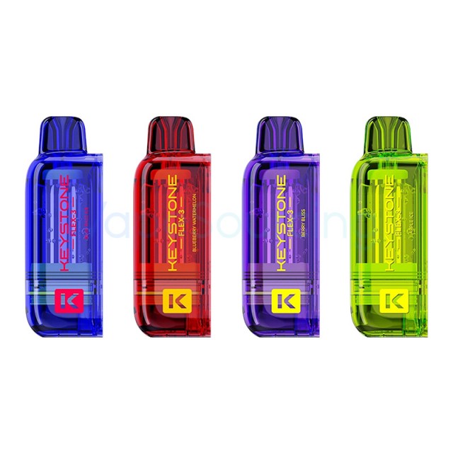 Keystone Flex-3 40K Prefilled Pod (1pc/pack)