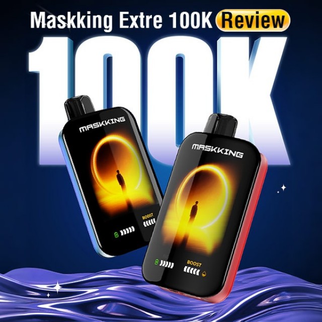 Maskking Extre 100K Kit Review
