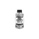Uwell Valyrian 3 Sub Ohm Tank 6ml WIth Coils Silver