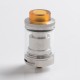 Coil Father King RTA Atomizer Silver