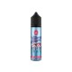 Juice N Power Blue Raspberry Milkshake Shortfill E-liquid 50ml