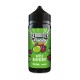 Doozy Vape Co Seriously Fruity Apple Raspberry Shortfill E-Liquid