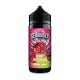 Doozy Vape Co Seriously Slushy Berry Watermelon Shortfill E-Liquid
