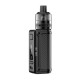 lost vape thelema mini 45w space silver-with ub lite pod tank
