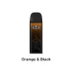 uwell caliburn gz2 orange & black