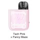 Tech Pink x Fancy Maze Lost Vape Ursa Nano Baby 2