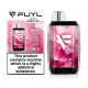 Cherry Cotton Fuyl 8000 Disposable Vape