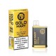 Juicy Peach Gold Mary GM600 Disposable