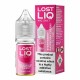 Strawberry Raspberry Cherry Lost Liq Nicotine Salt E-liquid
