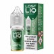 Green Apple Ice Lost Liq Nicotine Salt E-liquid