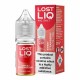 Sweet Strawberry Lost Liq Nicotine Salt E-liquid