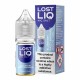 Blueberry Razz Lemonade Lost Liq Nicotine Salt E-liquid