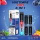 Red & Blue Edition Lost Temple 4 In 1 2400