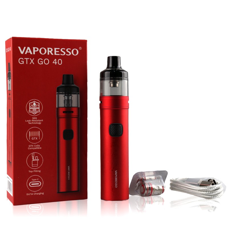 Vaporesso GTX Go 40 Pod Kit