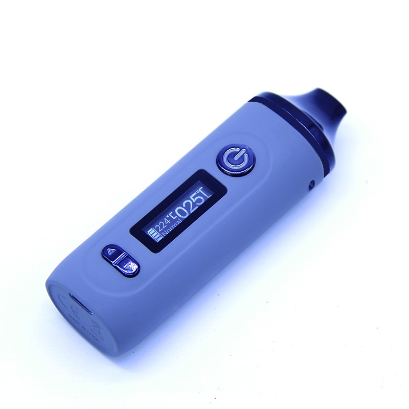 ANIX Gemini Dry Herb Vaporizer Kit