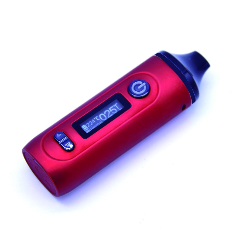 ANIX Gemini Dry Herb Vaporizer Kit