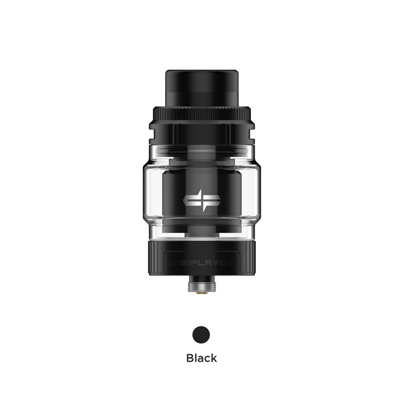 Digiflavor Torch RTA 26mm 5.5ml-black