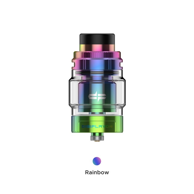 Digiflavor Torch RTA 26mm 5.5ml-rainbow
