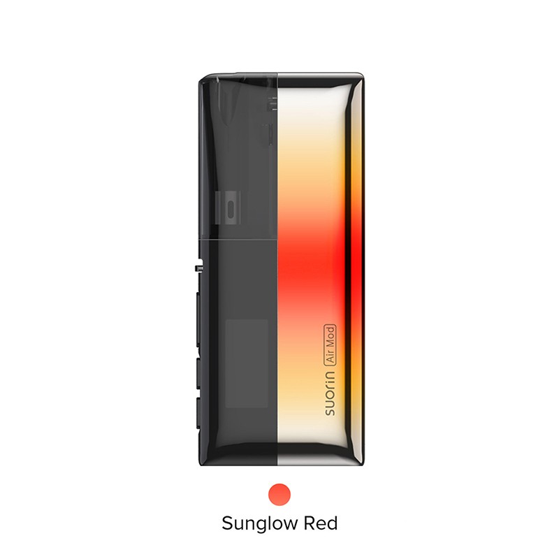 Sunglow Red