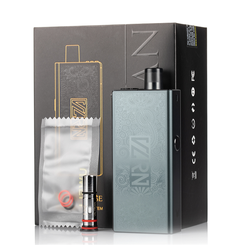 Uwell Valyrian SE Pod System Kit Packaging