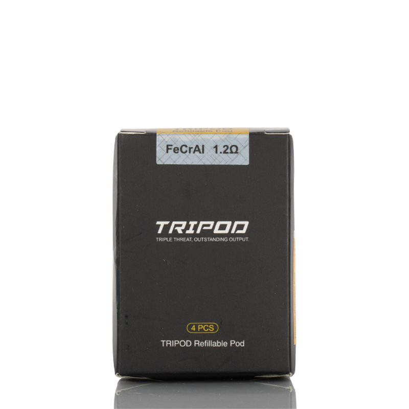 Uwell Tripod Replacement Pod Cartridge 2ml (4pcs/pack)