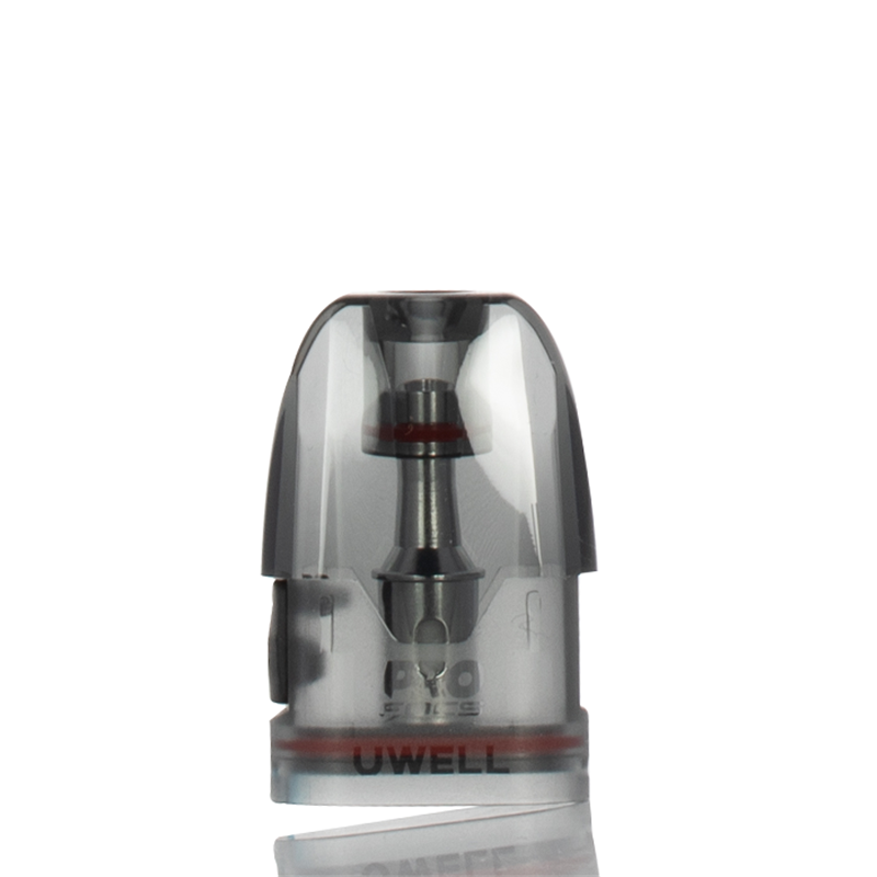 Uwell Tripod Replacement Pod Cartridge 2ml (4pcs/pack)