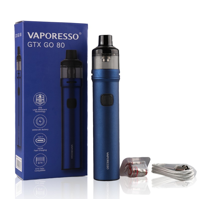 Vaporesso GTX Go 80 Pod Kit
