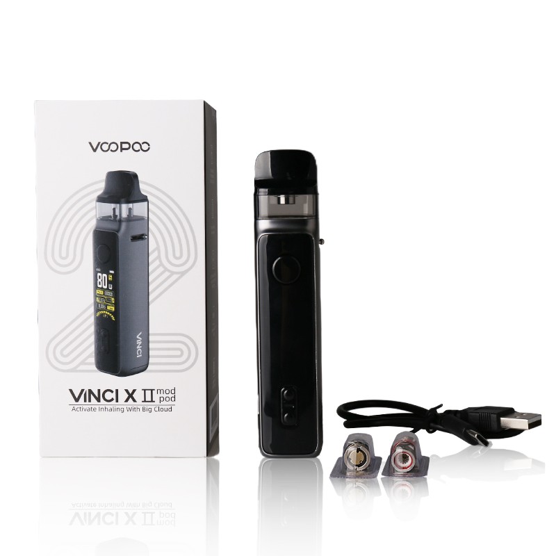 VOOPOO VINCI X 2 package