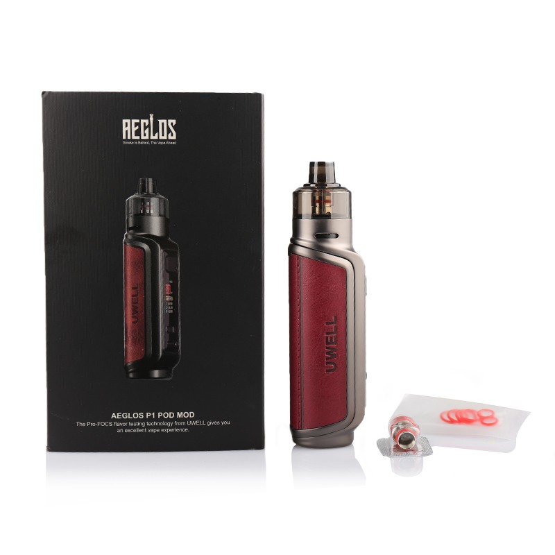 Uwell Aeglos P1 Pod Mod Kit
