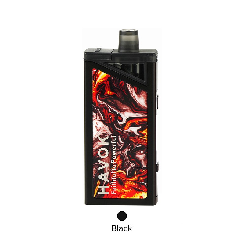 Havok V1 black
