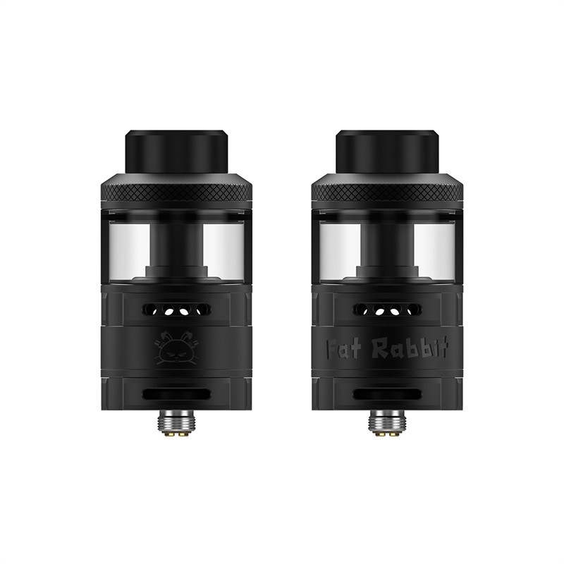 Hellvape Fat Rabbit RTA-Full Black