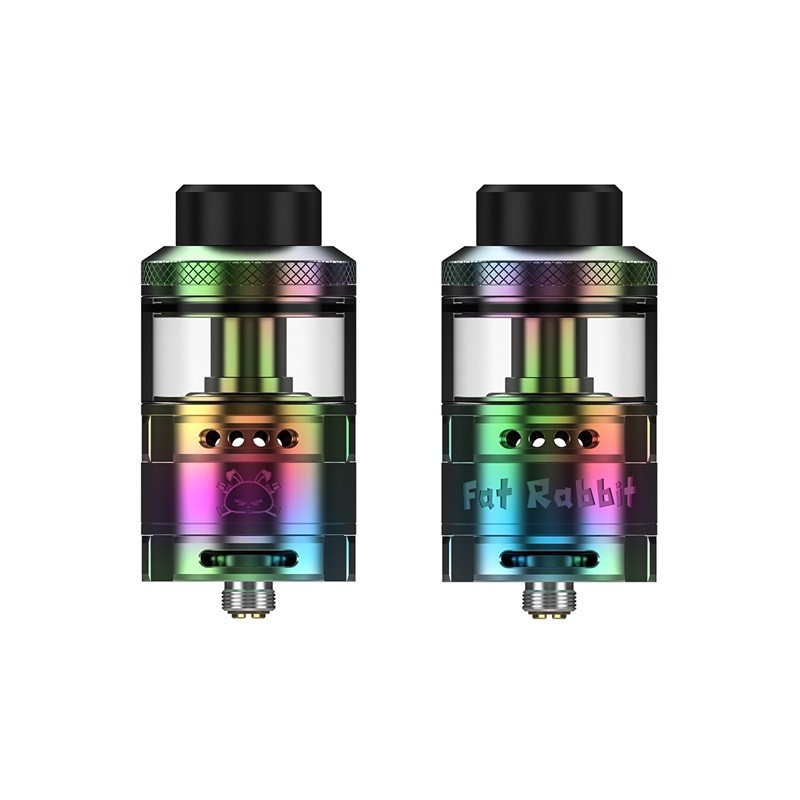 Hellvape Fat Rabbit RTA-Rainbow