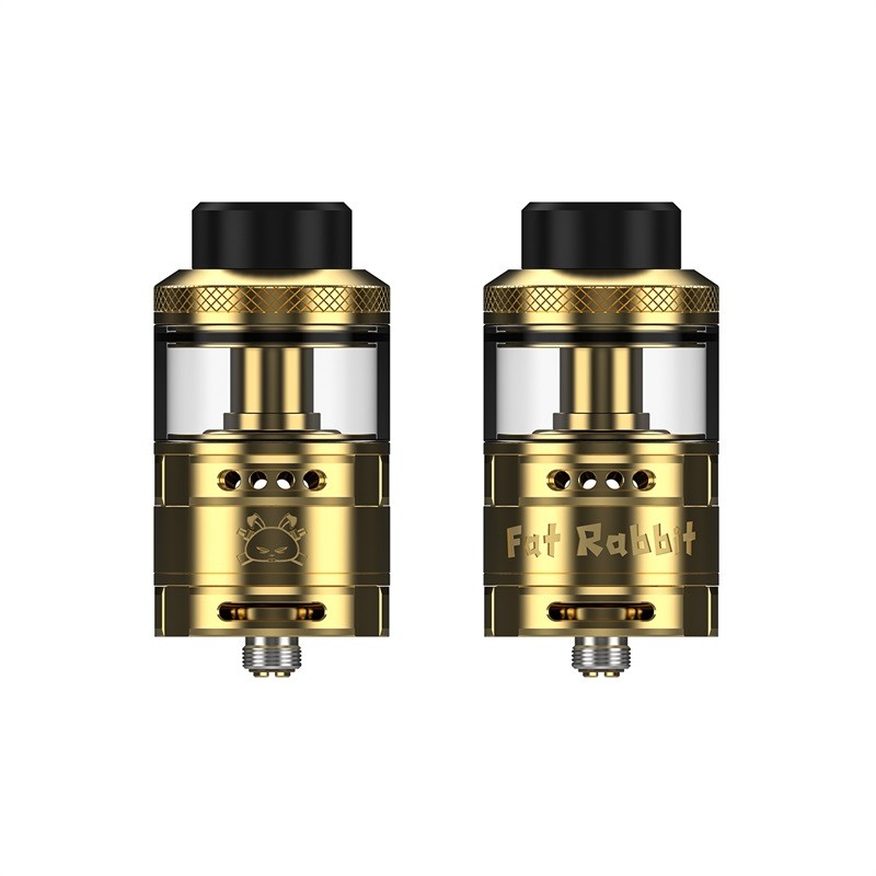 Hellvape Fat Rabbit RTA-Gold