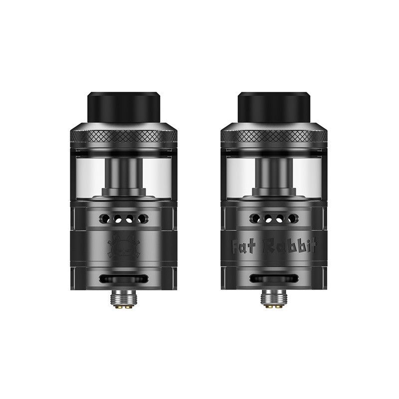 Hellvape Fat Rabbit RTA-Gunmetal
