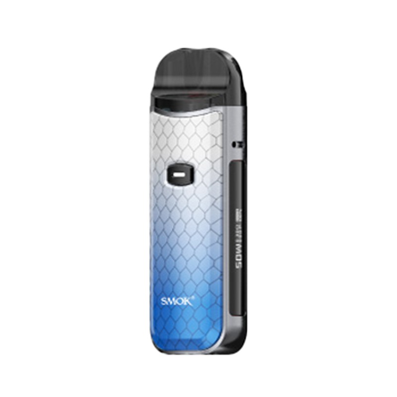 Regular Version-Blue Grey Cobra