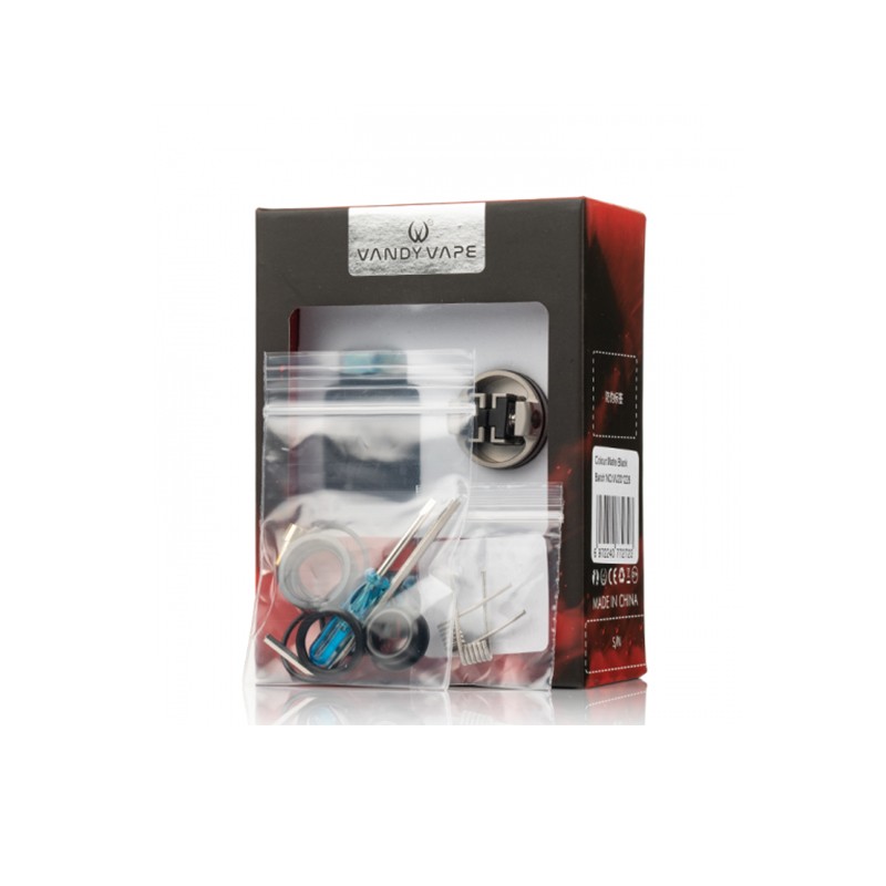 Vandy Vape RATH RDA 24mm package