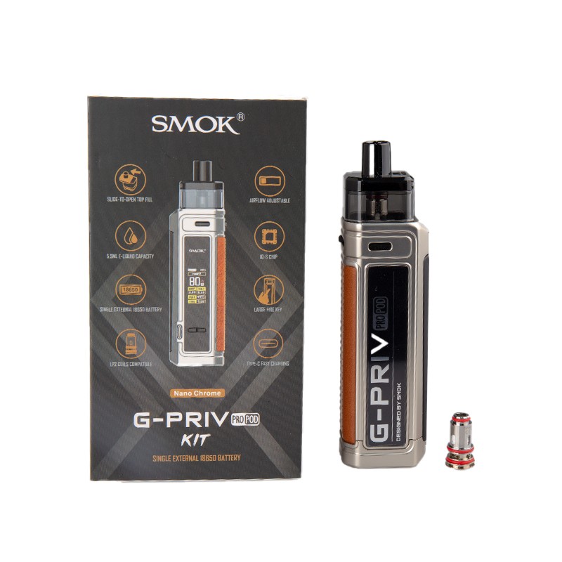 G-Priv Pro Pod Kit
