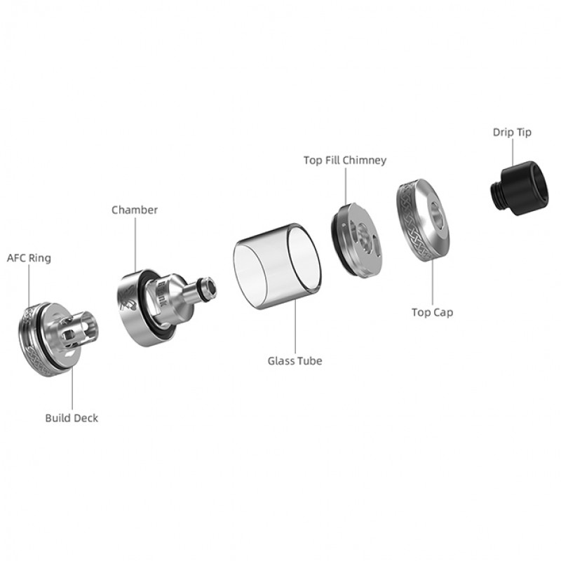 Hellvape Dead Rabbit R Tank