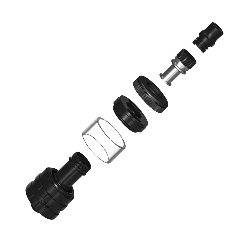 Hellvape Launcher Mini Tank