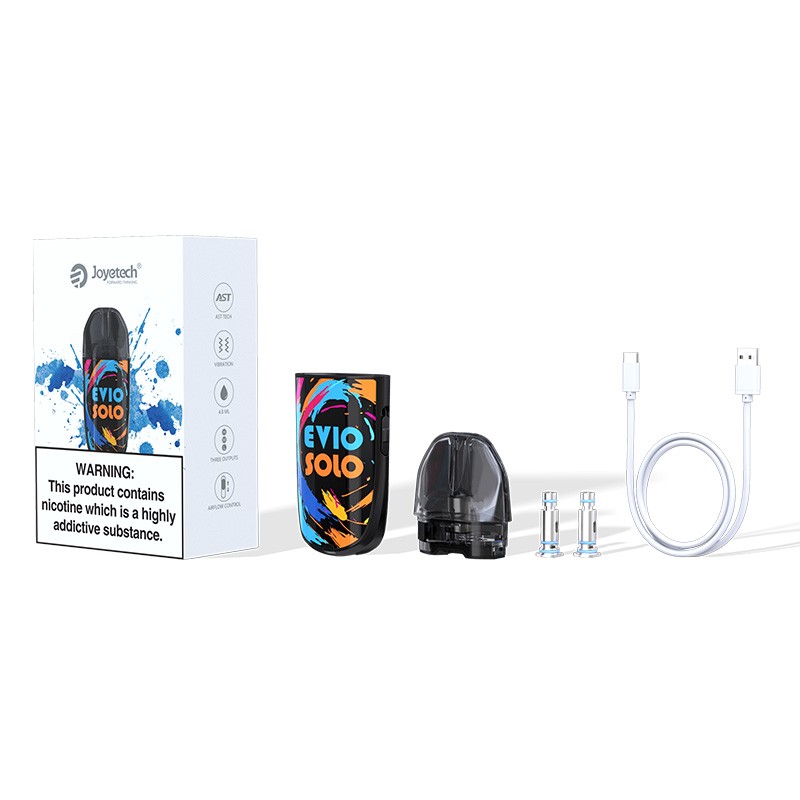 Joyetech EVIO SOLO Pod System Kit