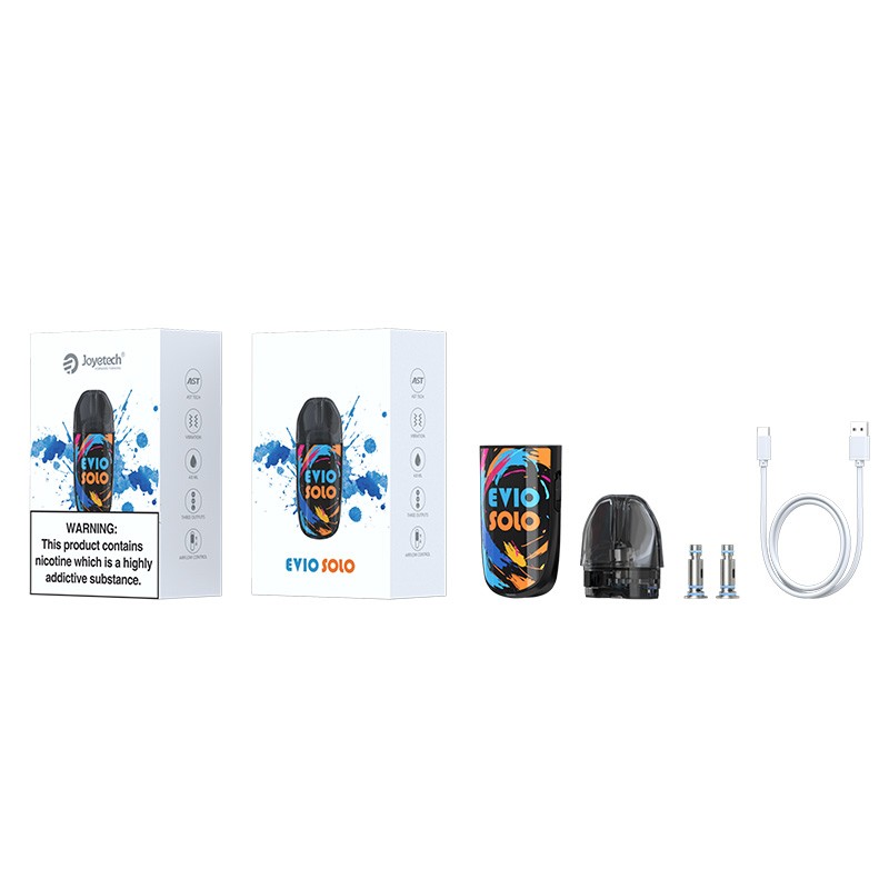 Joyetech EVIO SOLO Pod System Kit