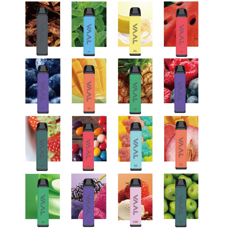 Vaal 800M Disposable Vape