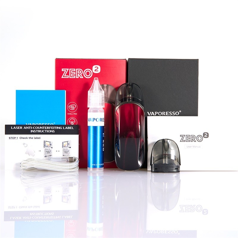 Vaporesso Zero 2 Pod System Kit