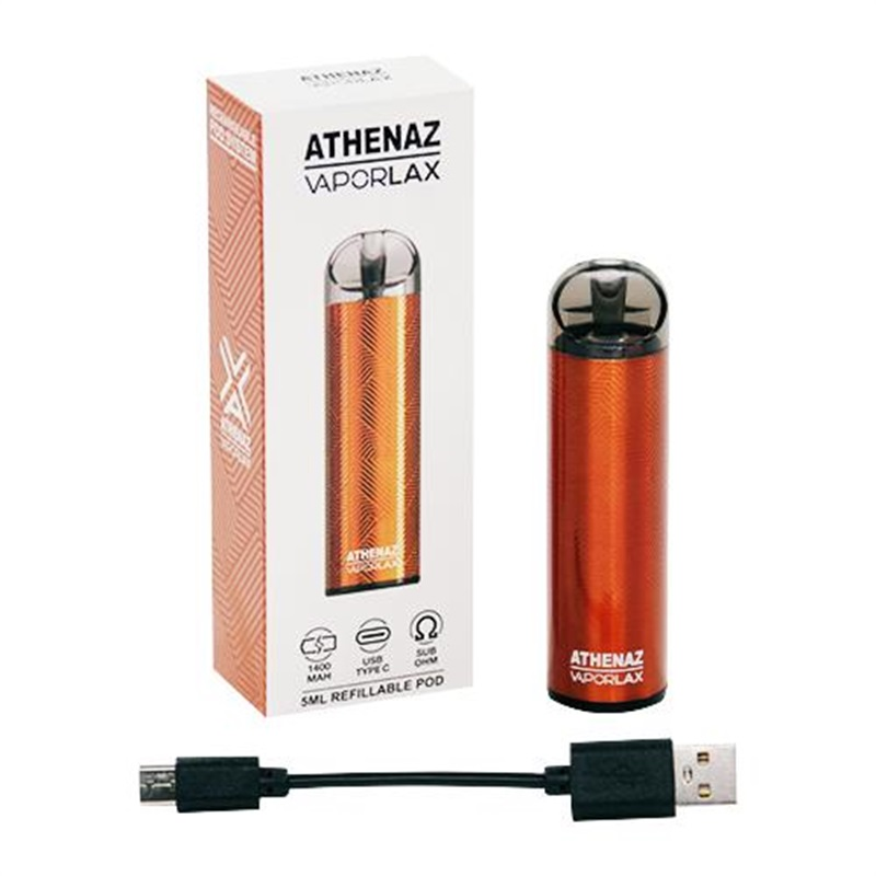 Vaporlax Athenaz Pod System Kit