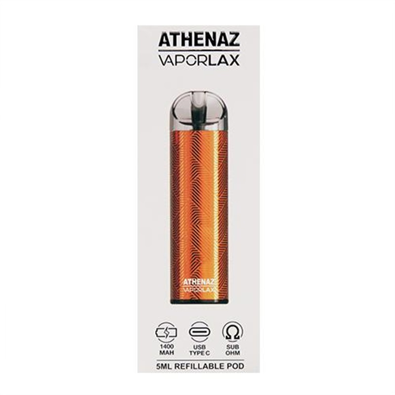 Vaporlax Athenaz Pod System Kit