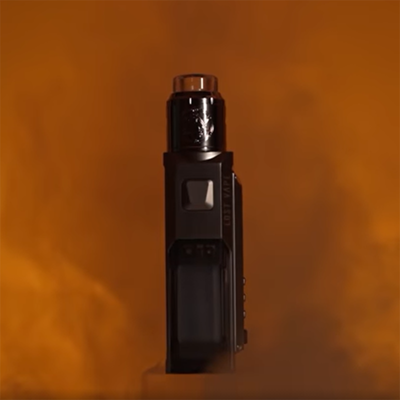 Lost Vape Centaurus Quest BF Kit 100W